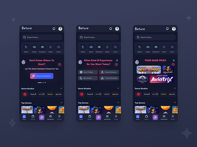 Mini Ai Assistant For Gambling Platform