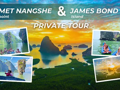 Breathtaking Views & Island Adventure! | Samet Nangshe Viewpoint