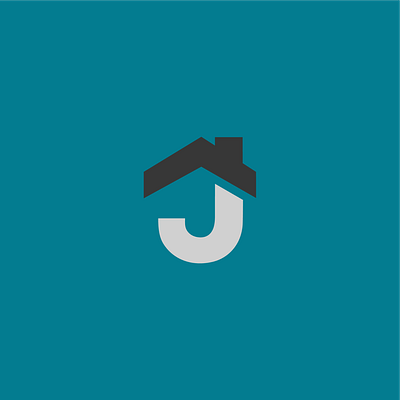 JAC Contracting Logomark brand branding brandmark design graphic design identity illustration logo vector
