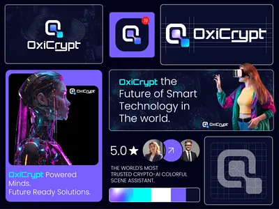 OxiCrypt – Crypto Branding & Logo Animation animation blockchainidentity branding cryptobranding dribbble graphic design json file logo animated logo branding logo design logoanimation lottie animation motion graphics motiondesign oxicrypt web3design wookmotion