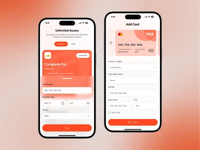TimeLeft Mobile App – Payments Section app booking app design finance finance app ios mobile mobile app money transfer app online payment app payment payment app time left ui ux wallet app