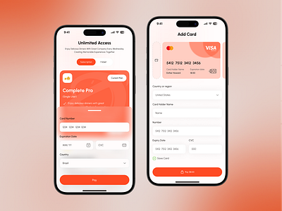 TimeLeft Mobile App – Payments Section app booking app design finance finance app ios mobile mobile app money transfer app online payment app payment payment app time left ui ux wallet app