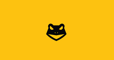 Minimal Frog Mark frog minimal frog
