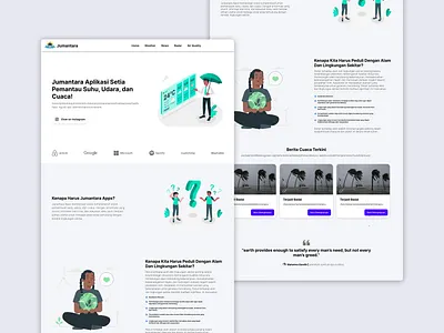 Weather App Project Development - Client Project