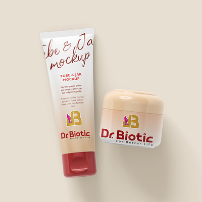 DR. BIOTIC (LOGO DESIGN) art best design branding contest creative design dr. biotic (logo design) graphic design illustration logo mpo
