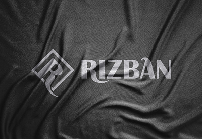 RIZBAN (BRAND&ART&LOGO) animation art branding graphic design logo new design new designer unique vector art