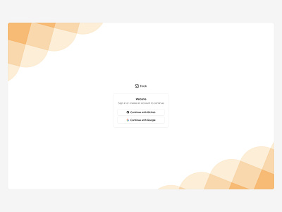 Login Screen 🖥️ design login minimal register saas ui web design