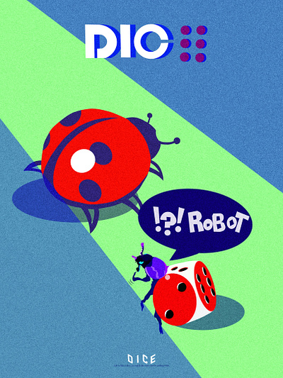 The Dice Series – Illustration & Concept Art artdirection conceptart contemporaryillustration creativeposter creativeprocess designinspiration designthinking dicedesign digitalart experimentaldesign formandfunction graphicillustration illustrationart minimaldesign posterdesign posterillustration printdesign symbolicart vectorart visualstorytelling