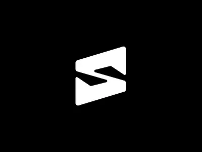 S Lettermark Logo ai logo app logo brand logo branding design icon letter s lettermark logo logo design logodesign mark minimal monogram saas logo startup logo symbol ui visual identity
