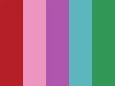 Color Palette branding color pallete logo