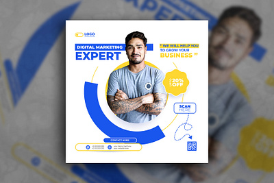 Corporate banner banner business company conference corporate design graphic design post promotion social media template web banner webinar