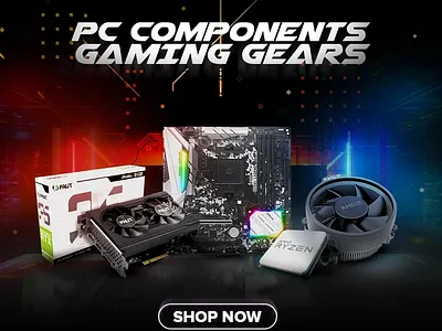 Gaming Gears Easypc gaming pc pc components tech