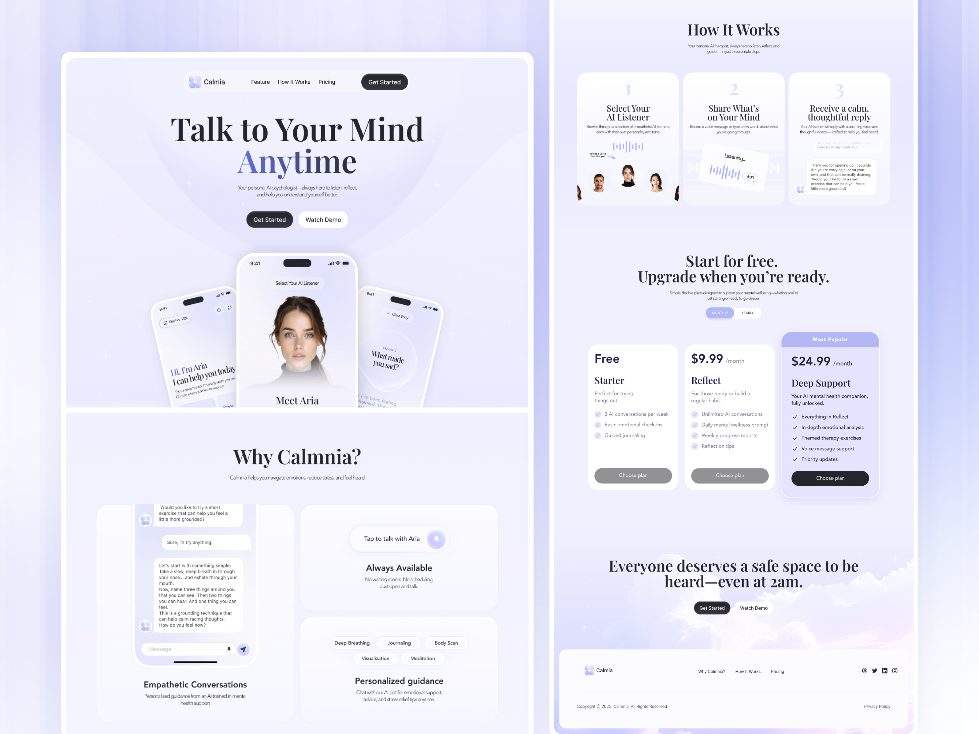 Example of Website Design And Development 