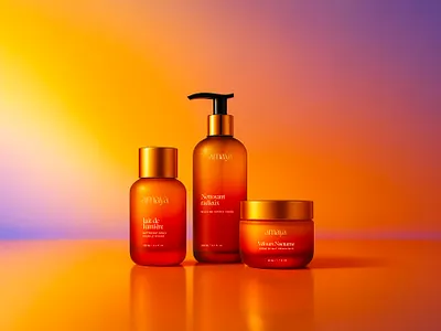 Amaya – Visual Identity & Packaging Design beauty beauty brand beauty packaging brand identity branding cosmetic cosmetics logo packaging skincare