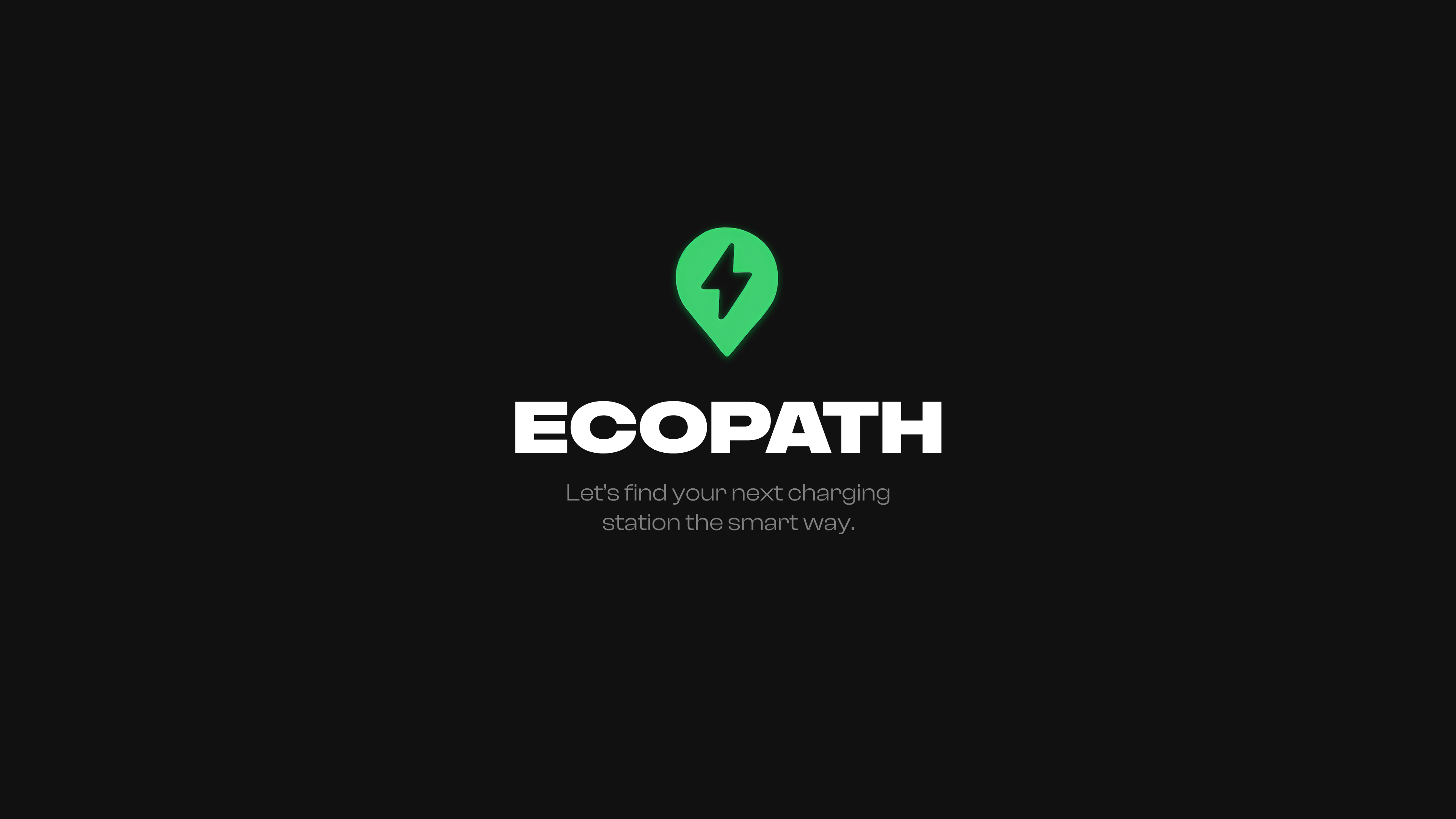 EcoPath – Smart EV Charging Station Finder App car design eco electric ev figma logo mobile new smart tesla trending ui