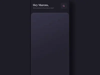 🎧📖 Reimagining the Reading Experience — One Pixel at a Time 3d animation branding graphic design logo motion graphics ui