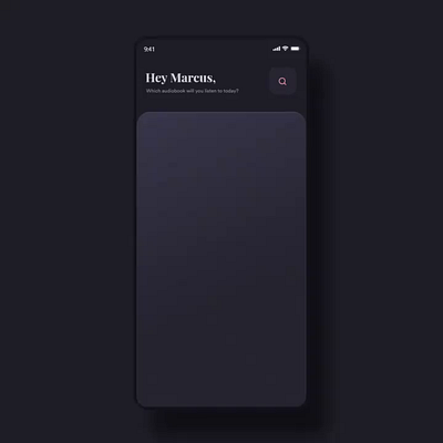 🎧📖 Reimagining the Reading Experience — One Pixel at a Time 3d animation branding graphic design logo motion graphics ui