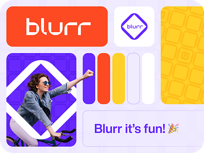 Branding for a Social Media Platform brand book brand guidelines brand identity brand strategy brand visual branding logo book logo design logotype outcrowd social network visual identity