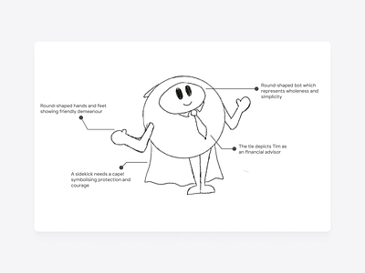 CreditReady finalised mascot character character design design finance fintech graphic design illustration kinexa.agency kinexaagency mascot design sketch