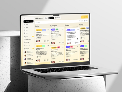 Project Management Web App Dashboard Design app interfaces application ui core app dashboard dashboard ui ux design web app web application design web dashboard web design web interface design
