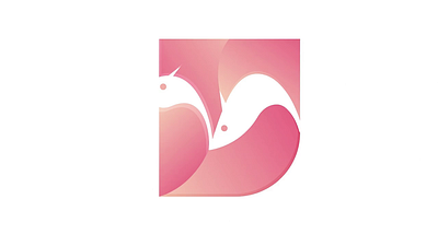 fish art art illustration logo typography