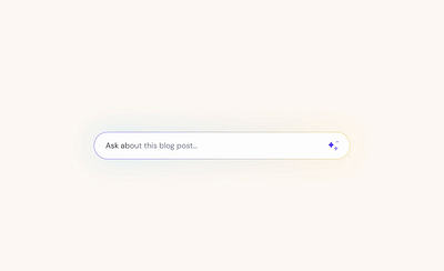 CreditReady ask ai interaction ai animation artificial intelligence ask ai finance fintech illustration interaction kinexa.agency kinexaagency mascot motion motion design motion graphics ui ui ux ux