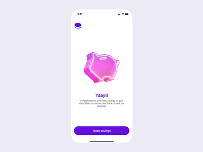 success screen animation graphic design logo motion graphics ui