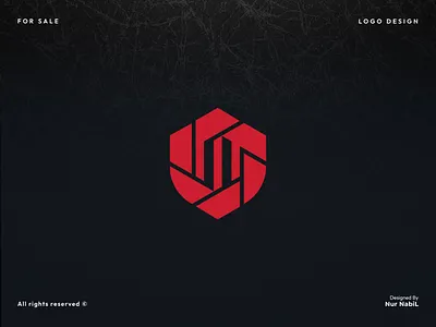 Shield + Data Flow Logo For Premium Security Company (Unused) branding creative logo data security logo design fintech logo graphic design logo logo design minimal logo minimalist shield logo modern logo security logo security logo design shield logo shield logo design tech logo tech security logo trust logo vpn logo