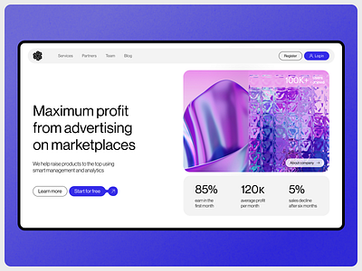 Website Design | UI/UX Design business graphic design landing page marketing ui ui design uiux user interface web design website website design