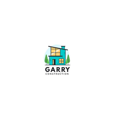 Create Modern Real Estate Construction House & Home logo branding constructionlogo constructionlogodesign design homelogo houselogo illustration keysoft media logobranding logodesign logodesigns realestatelogo realestatelogodesign vectorlogo