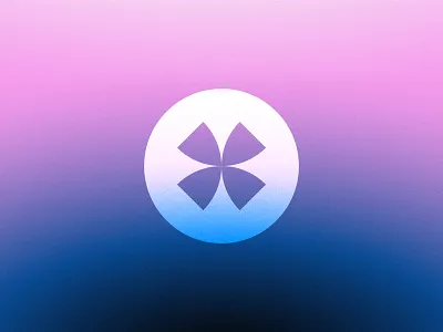 Lurnethy Logomark — Futuristic EdTech Symbol abstractlogo ai branding brandmark conceptdesign edtech futuristic logomark minimal modern logo monogram star symbol