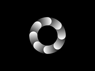 Modern Logo for Cirqon – Branding & Logo ai log branding clean minimal logo loading loading logo logo logo design progress logo