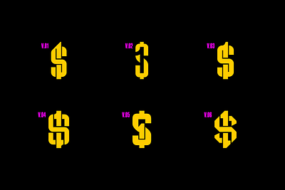 OneState | Logo design options branding branding and identity dollar dollar icon dollar logo identity identity branding illustration logo design logo design branding logotype s letter logo unused logo