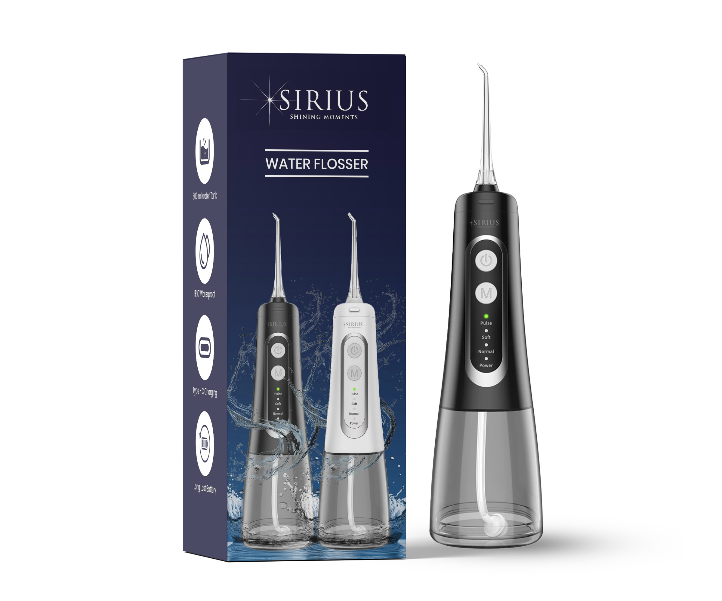 Example of Product Label Design 