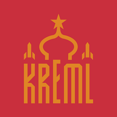 Kreml / Kremlin kreml kremlin logo