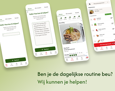 Picnic | Interface Redesign feedback design food app interface design mobile app product design prototype uiux design ux design ux research ux writing