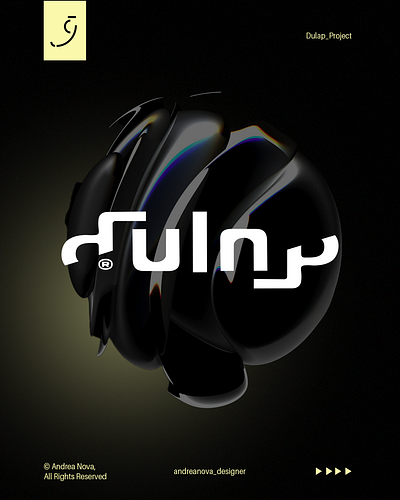 Dulap - Concept wordmark app branding design graphic design illustration logo typography ui ux vector