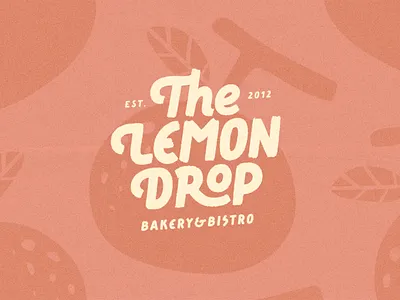 Sweet Orange - Hand-painted Sans