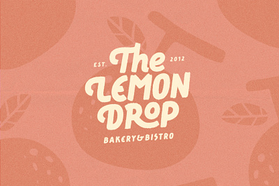 Sweet Orange - Hand-painted Sans