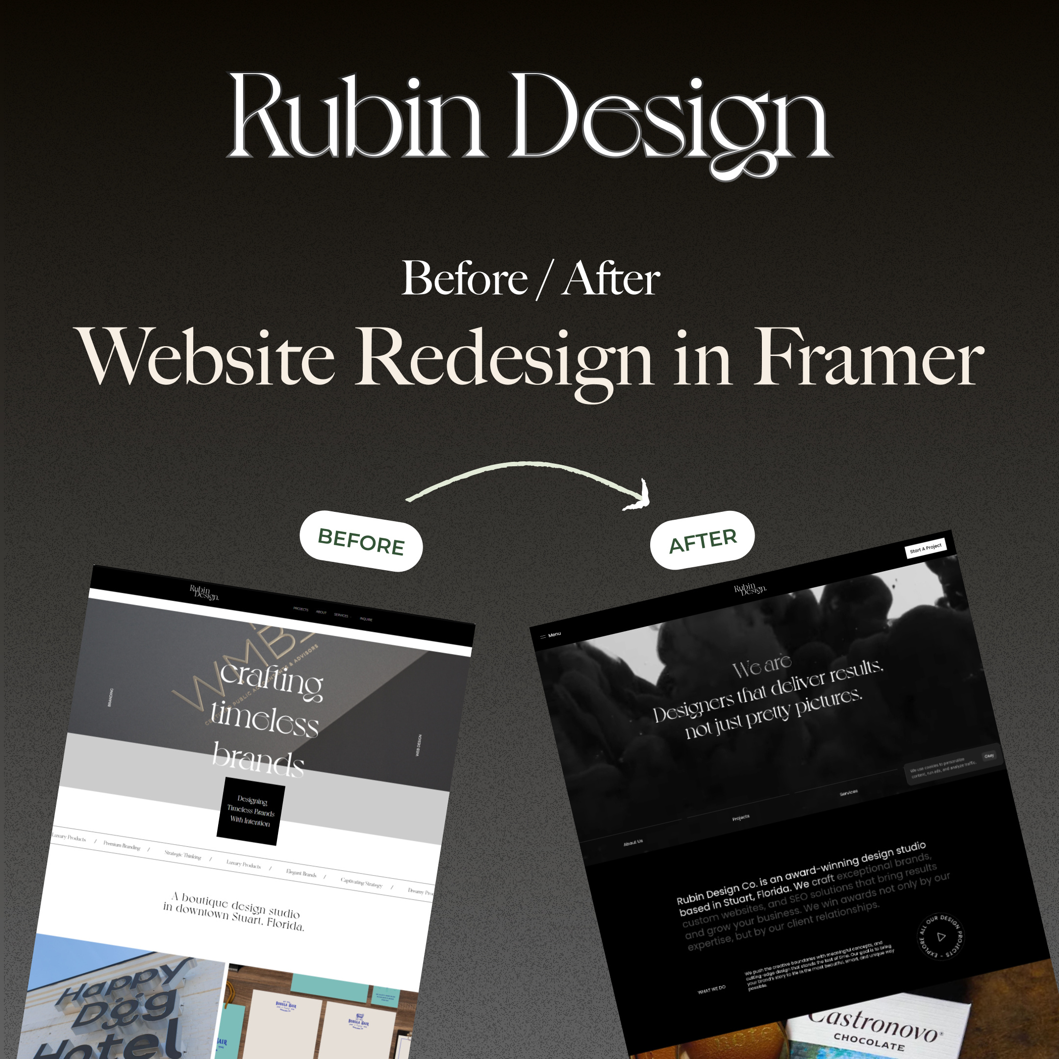 Website Redesign in Framer beforeafterdesign designcomparison designmakeover designshowcase framer framer website framerdesign framerui framerwebsite modernwebdesign pixelperfectredesign redesign website website redesign websiteglowup
