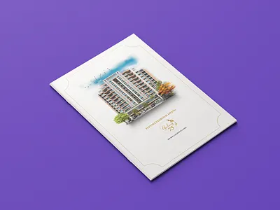Galaxy 73 Brochure — Luxury Real Estate Print Design branding brochure design carvingdezine graphic design illustration logo luxury villas real estate brochure real estate brochure design villa brochure
