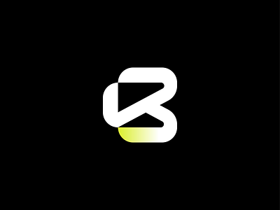 B Logo Concept // For Sale abstract logo b b logo brand identity branding creative logo letter logo logo logo design minimalist logo modern logo simple logo startup logo