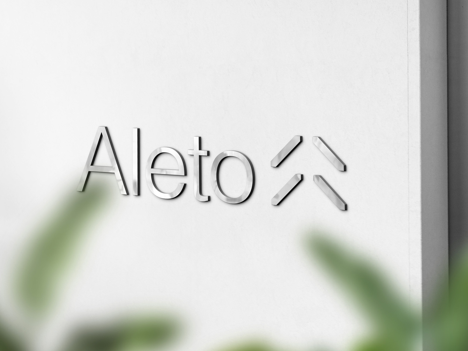 Aleto Investment Platform - Brand Identity asset management brand identity brand strategy branding business branding corporate branding corporate design corporate identity financial services fintech graphic design hedgefund logo design ui