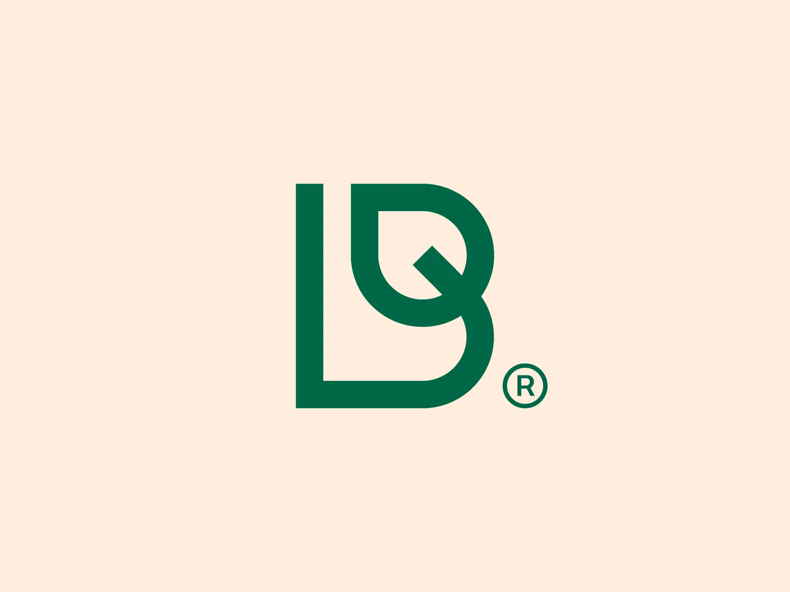 B letter & Leaf Logo Design b b and leaf bank branding capital consultant dinance grow investment leaf letter logo logo nature organic tree venture