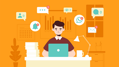 2D Promotional Animation 2danimation advertising animation branding design explainervideo graphic design motion graphics motiondesign promotional promovideo storytelling vector visual