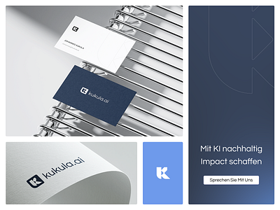 Branding | Logo for AI consulting business ai branding logo