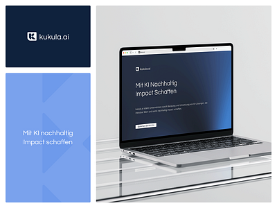 Branding | Logo for AI consulting business branding logo