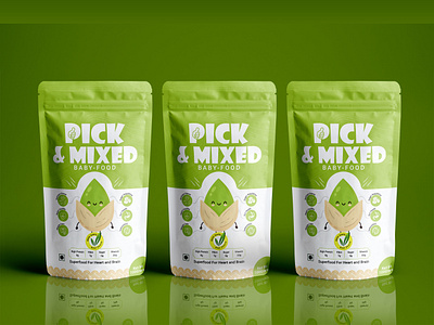Nuts Pouch Packaging Design landing page ui uiux ux web web site webdesign website website design
