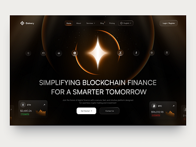 Product, Website design for FinTech analytics clean crm crypto dashboard design finance management modern platform product design saas task management ui ui design uiux ux ux design web website
