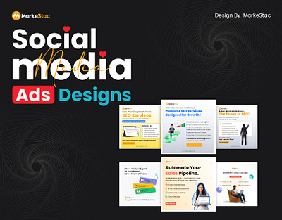 Markestac Social media Ads Designs ad poster design ideas ads design advertising advertising design branding campaign poster design ideas facebook advertising facebook post design google advertising graphic design instagram advertising post design post design ideas post design template social media ads social media ads design social media advertising social media post social media post design social media templates